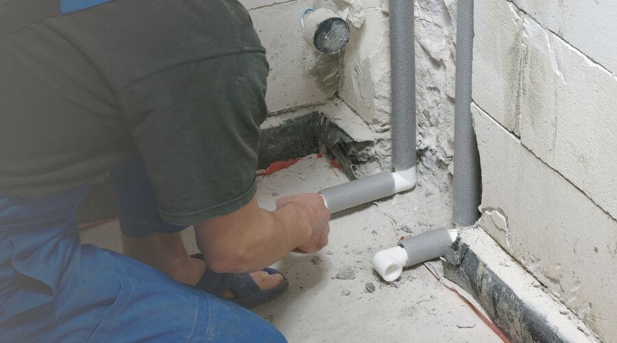 Local annual plumbing maintenance in Chesapeake, VA