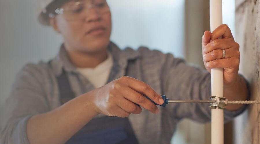 Professional annual plumbing maintenance services in Chesapeake, VA